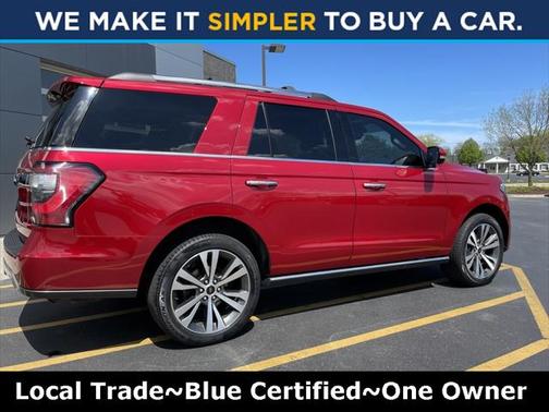 2021 Ford Expedition Limited
