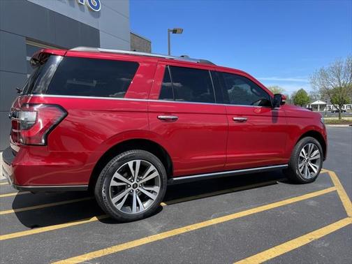 2021 Ford Expedition Limited