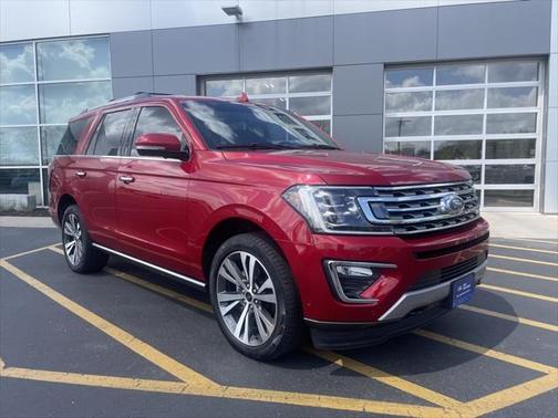 2021 Ford Expedition Limited