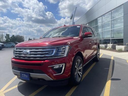 2021 Ford Expedition Limited