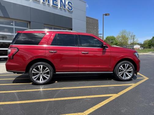 2021 Ford Expedition Limited