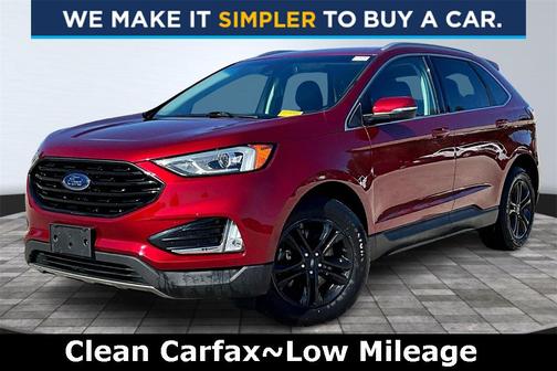 2019 Ford Edge SEL
