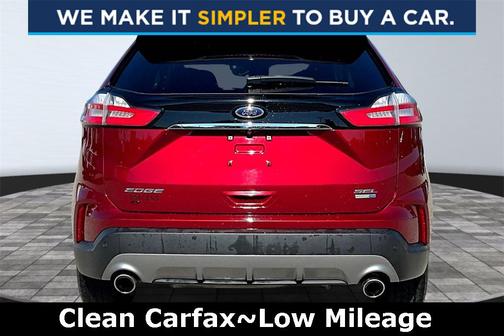 2019 Ford Edge SEL