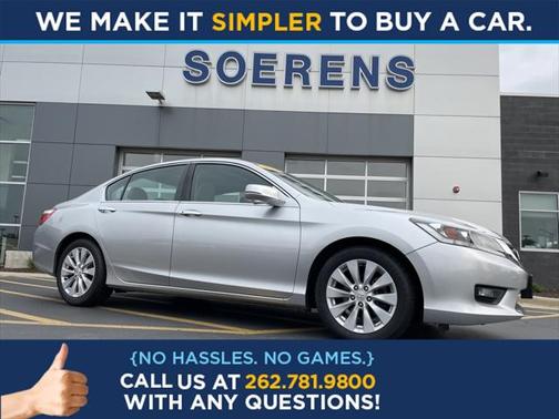 2014 Honda Accord EX