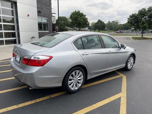 2014 Honda Accord EX