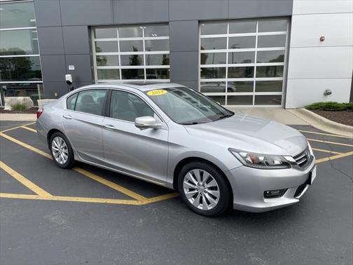 2014 Honda Accord EX