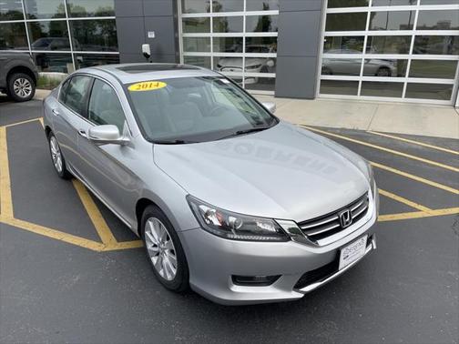 2014 Honda Accord EX