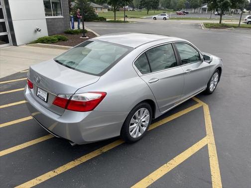 2014 Honda Accord EX