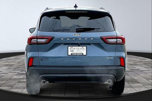2026 Ford Escape ST-Line