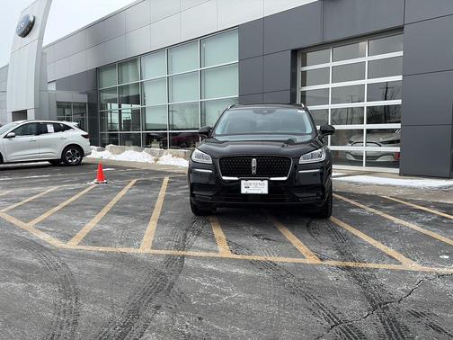 2021 Lincoln Corsair Reserve