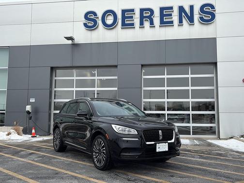 2021 Lincoln Corsair Reserve