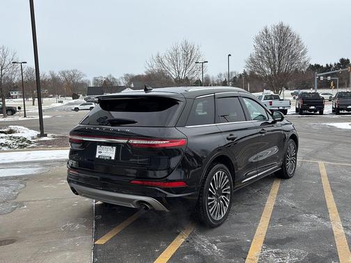 2021 Lincoln Corsair Reserve