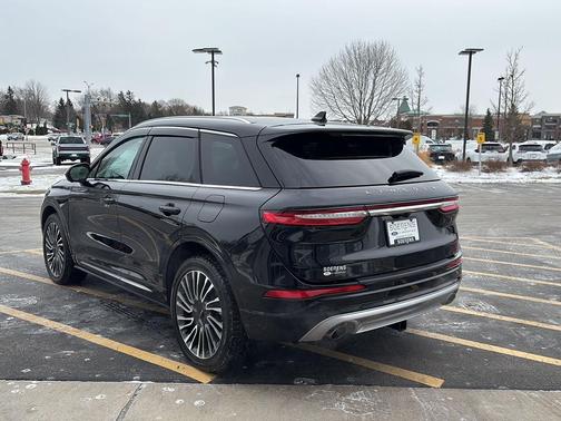 2021 Lincoln Corsair Reserve