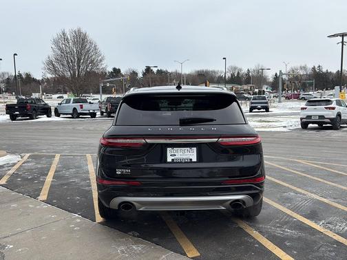 2021 Lincoln Corsair Reserve