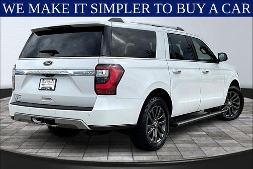 2020 Ford Expedition Max Limited