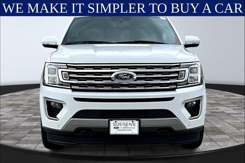2020 Ford Expedition Max Limited