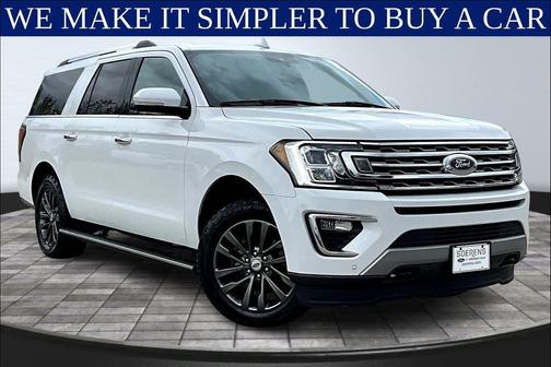 2020 Ford Expedition Max Limited