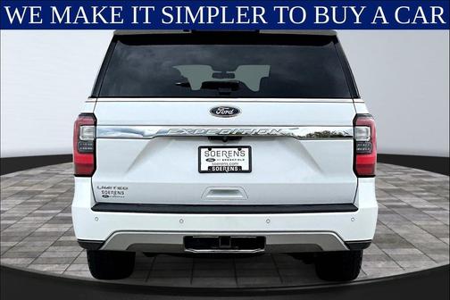 2020 Ford Expedition Max Limited