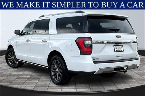 2020 Ford Expedition Max Limited