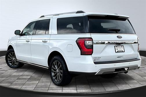2020 Ford Expedition Max Limited
