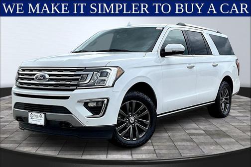 2020 Ford Expedition Max Limited