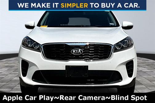 2019 Kia Sorento LX