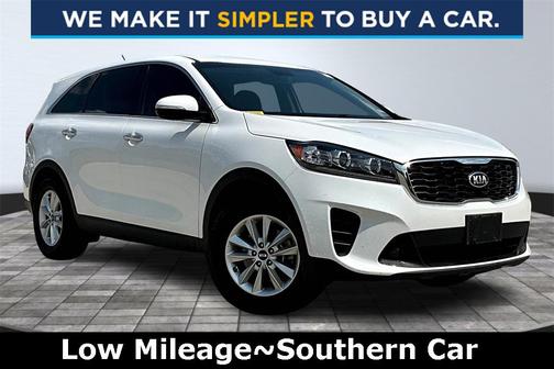 2019 Kia Sorento LX