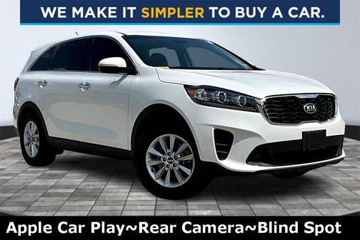 2019 Kia Sorento LX