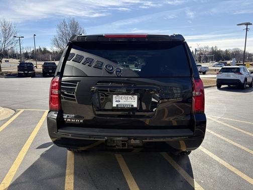 2015 Chevrolet Tahoe LT