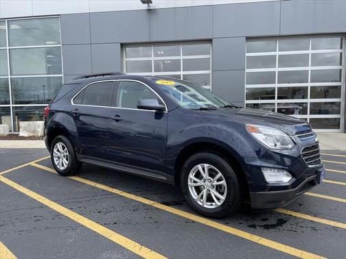 2017 Chevrolet Equinox 1LT