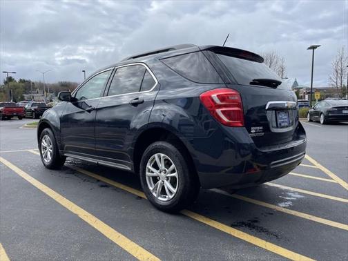 2017 Chevrolet Equinox 1LT