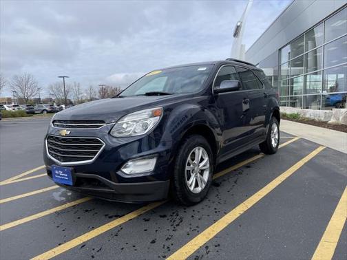 2017 Chevrolet Equinox 1LT