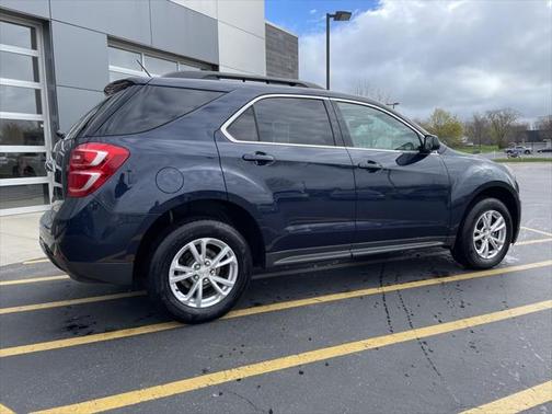 2017 Chevrolet Equinox 1LT