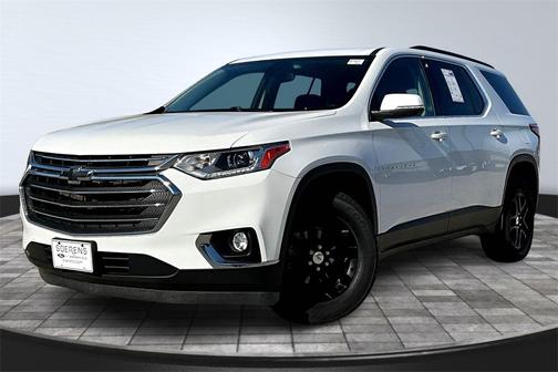 2021 Chevrolet Traverse LT Cloth