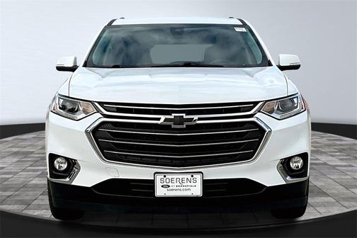 2021 Chevrolet Traverse LT Cloth