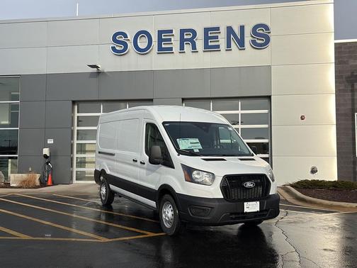 2026 Ford Transit-250 Base