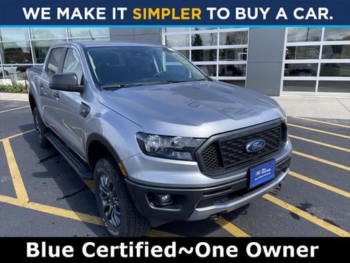 2022 Ford Ranger XLT