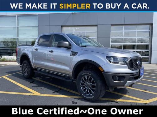 2022 Ford Ranger XLT