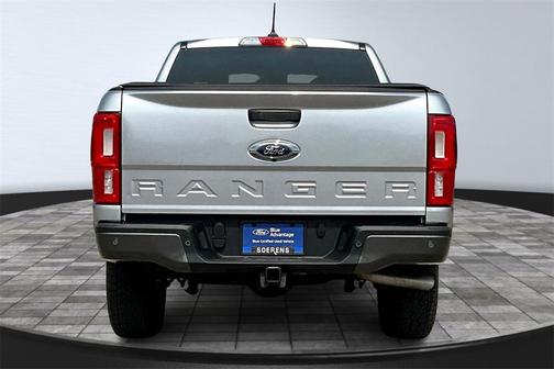 2022 Ford Ranger XLT