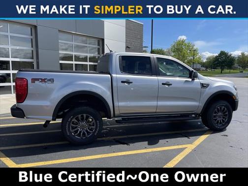 2022 Ford Ranger XLT