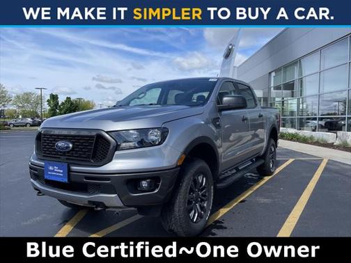 2022 Ford Ranger XLT