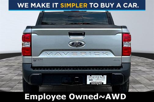 2023 Ford Maverick XLT