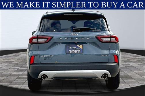 2023 Ford Escape Active