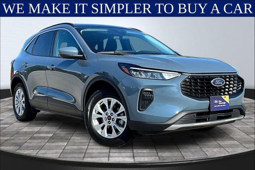 2023 Ford Escape Active