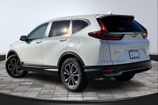 2022 Honda CR-V AWD EX