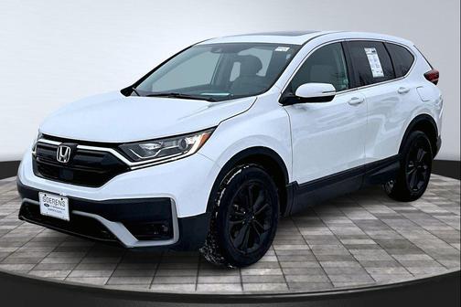 2022 Honda CR-V AWD EX