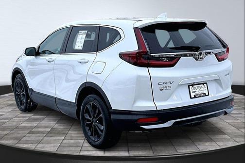 2022 Honda CR-V AWD EX