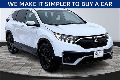 2022 Honda CR-V AWD EX