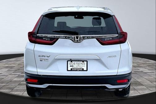2022 Honda CR-V AWD EX