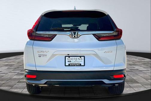 2022 Honda CR-V AWD EX